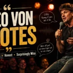 Theo Von Quotes