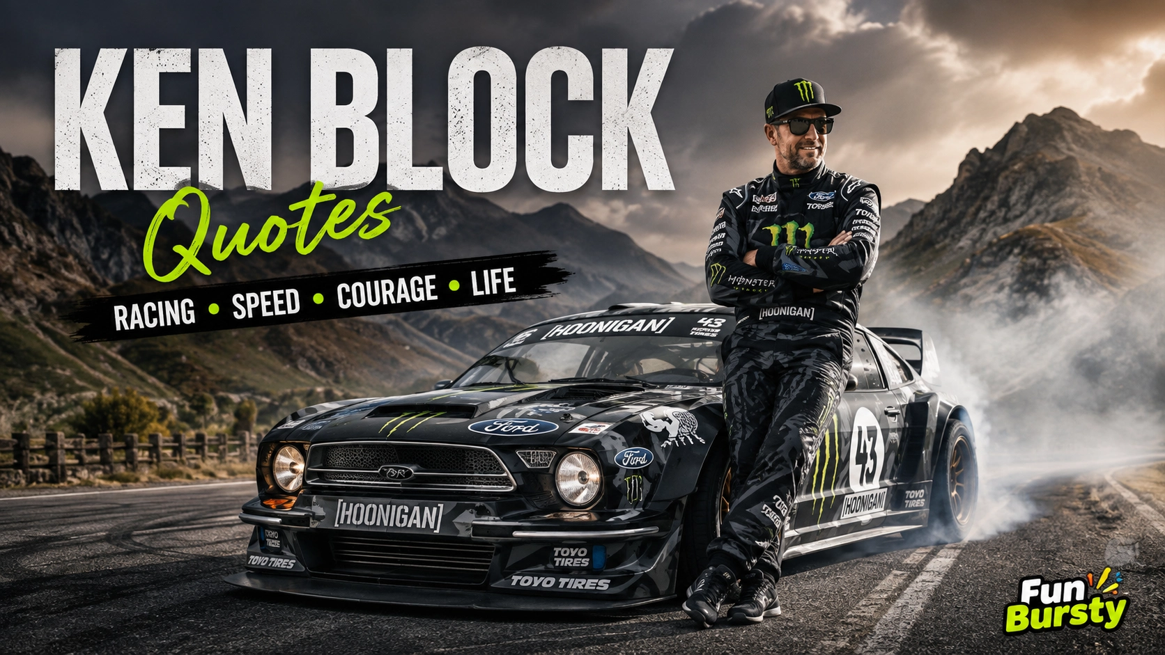 Ken Block Quotes