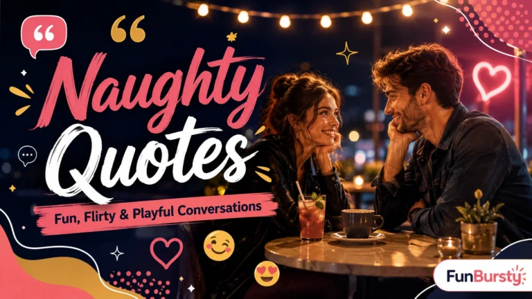 Naughty Quotes