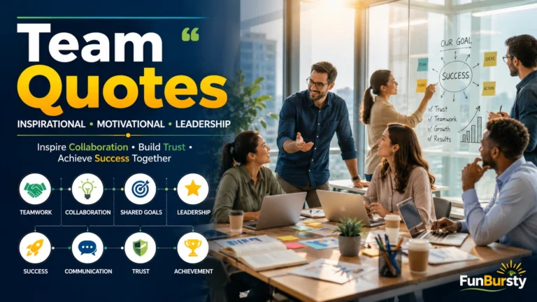 Team Quotes