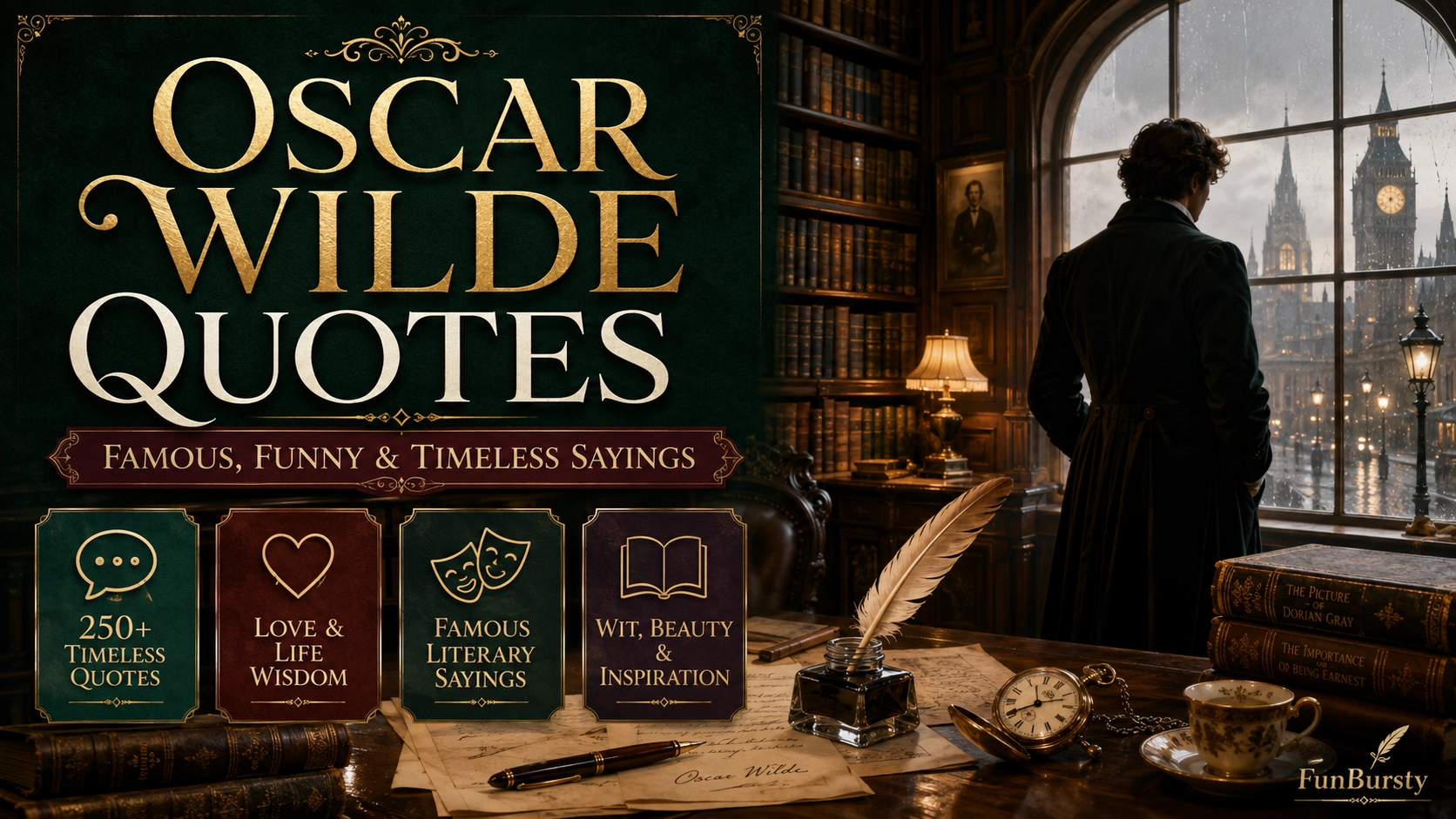 Oscar Wilde Quotes