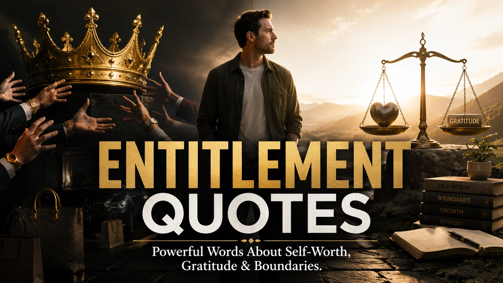 Entitlement Quotes