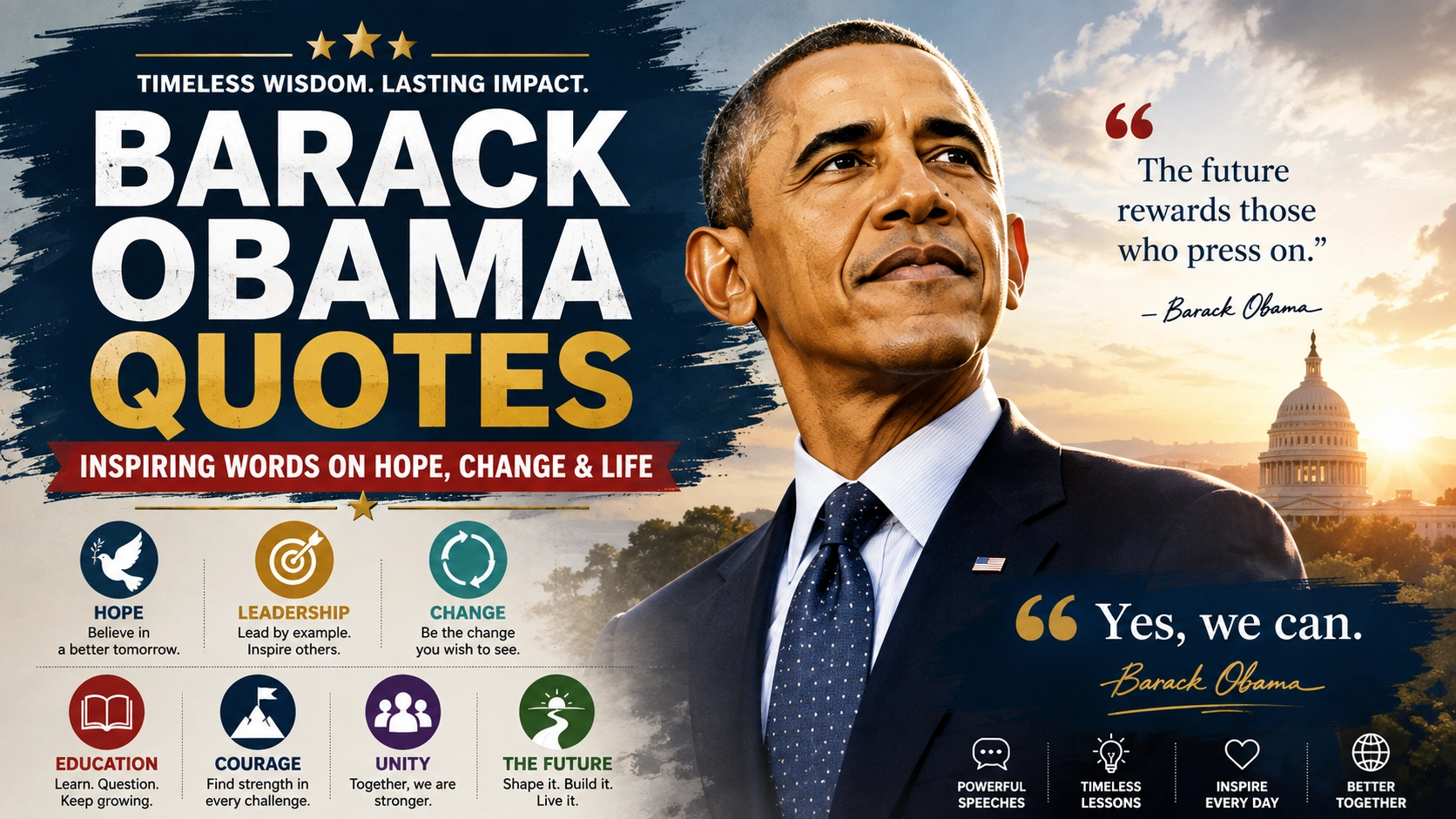 Barack Obama's