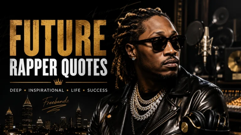 Future Rapper Quotes
