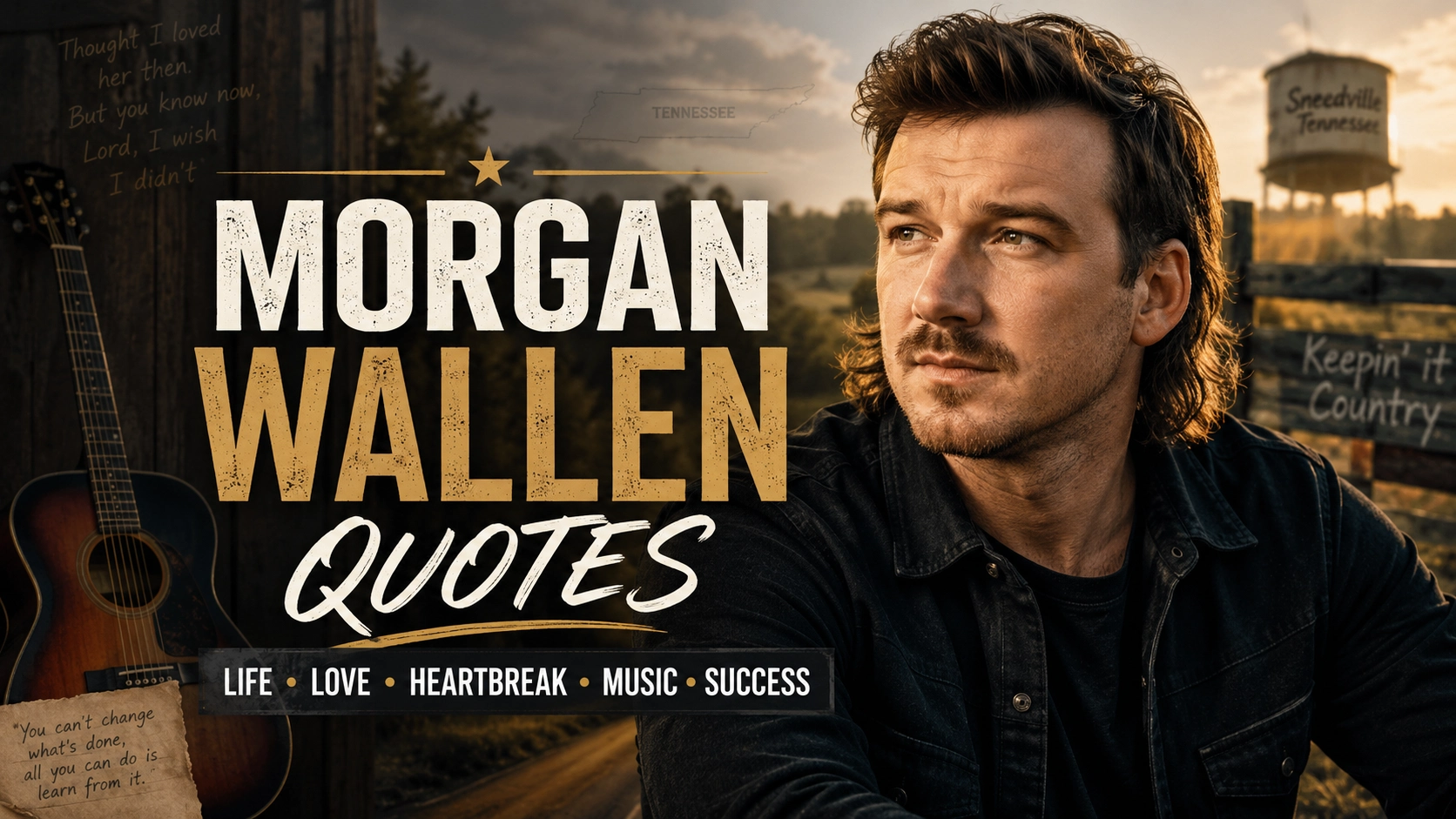 Morgan Wallen Quotes