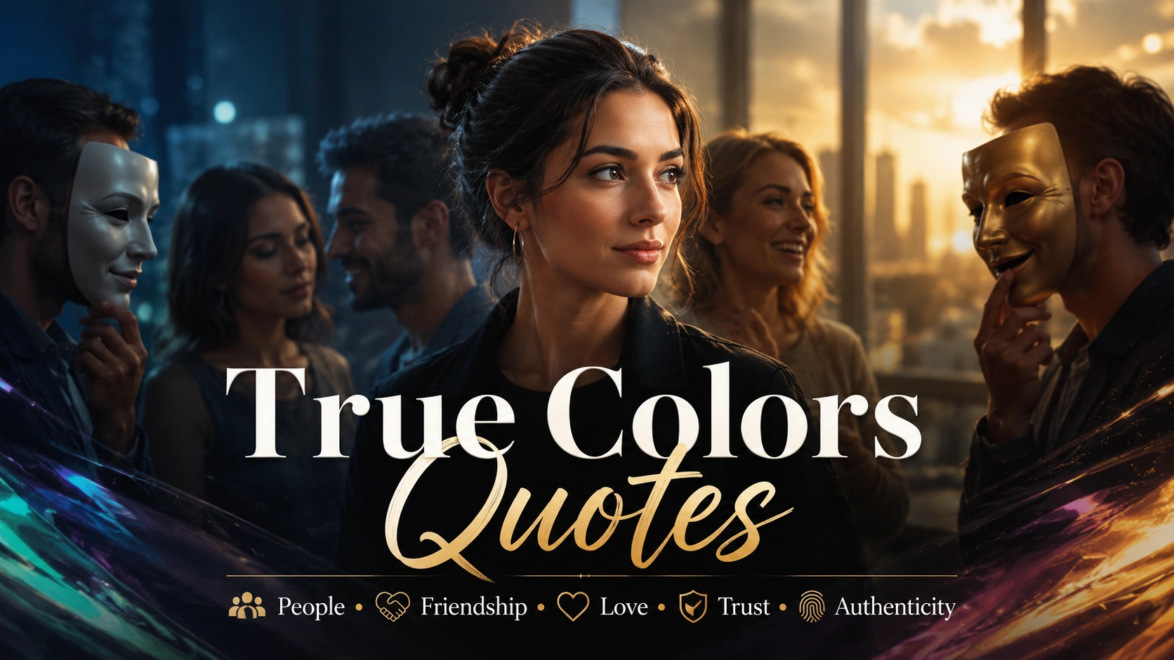 True Colors Quotes