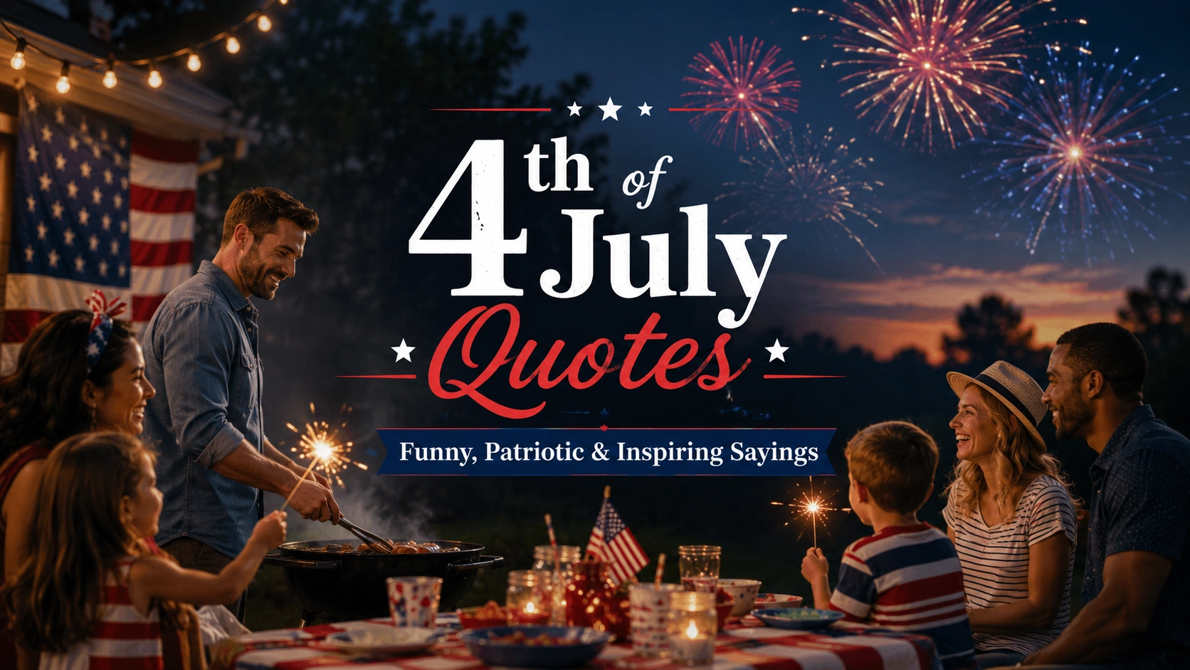 4th Of July Quotes