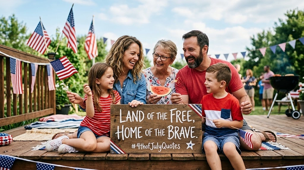 4th Of July Quotes 