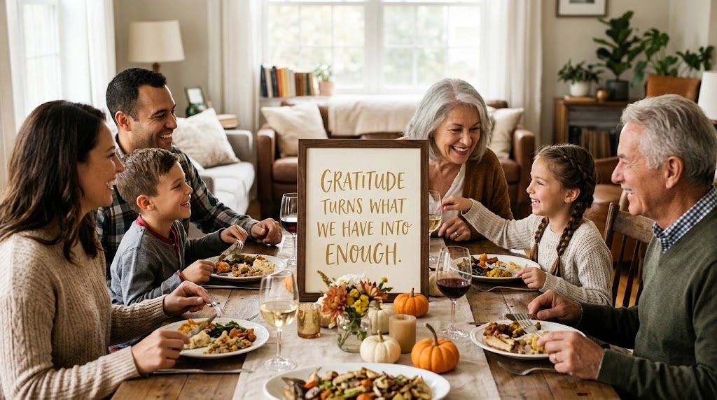 Thankful Quotes