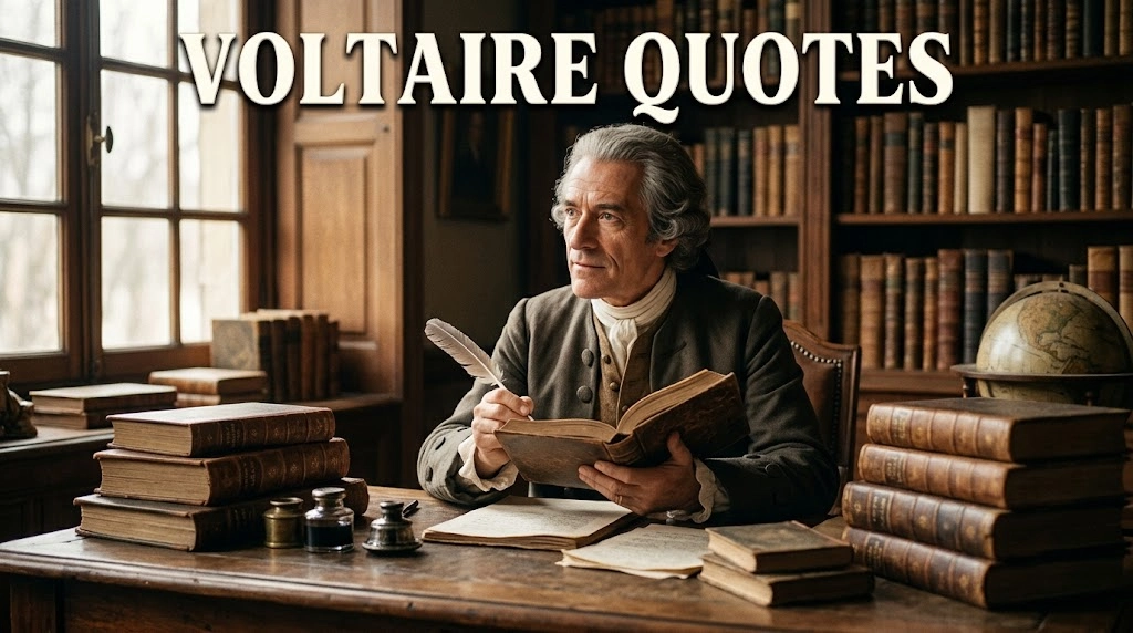Voltaire Quotes