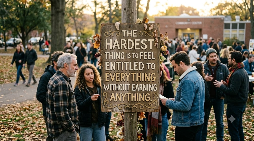 Entitlement Quotes