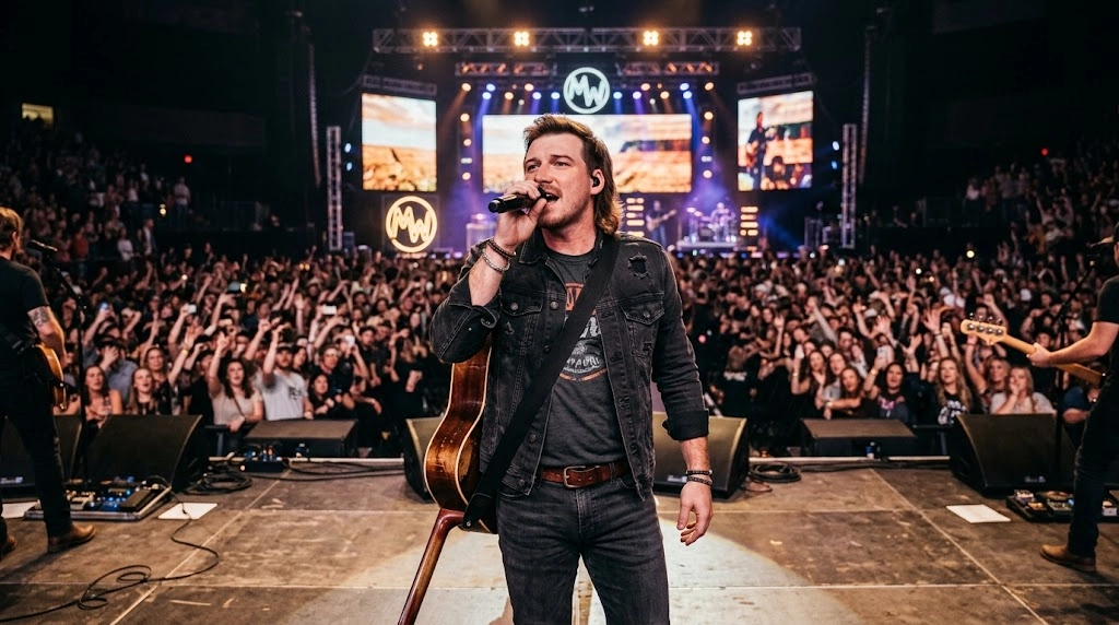 Morgan Wallen Quotes