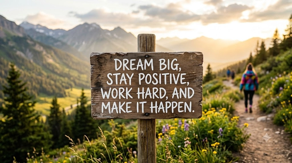 Positive Motivational Quotes