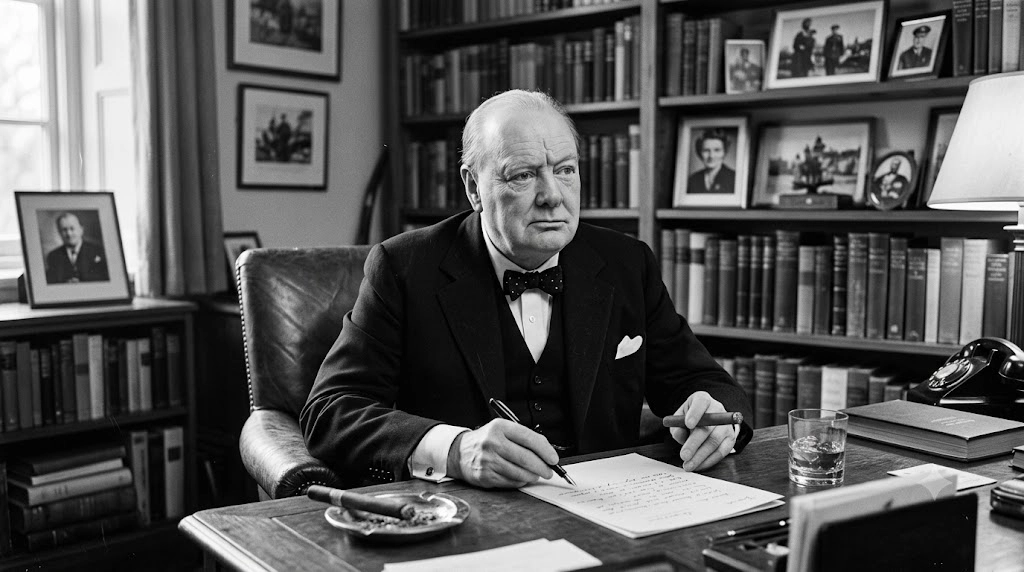 Winston Churchill Quotes