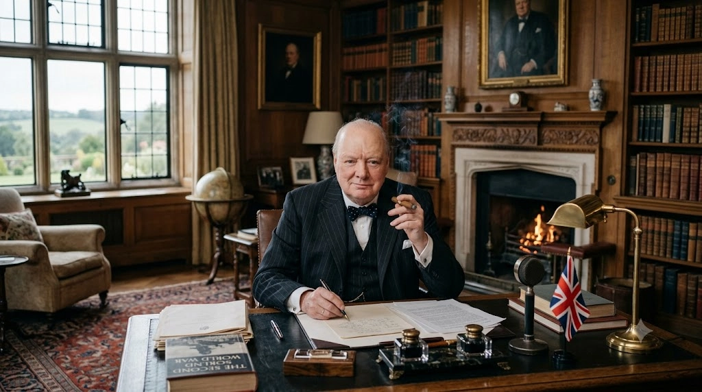 Winston Churchill Quotes