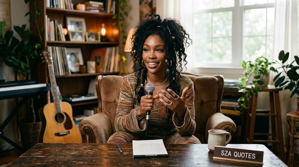  SZA Quotes