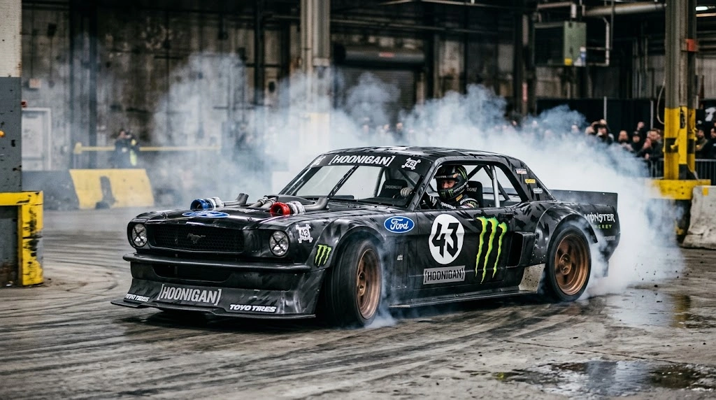 Ken Block Quotes
