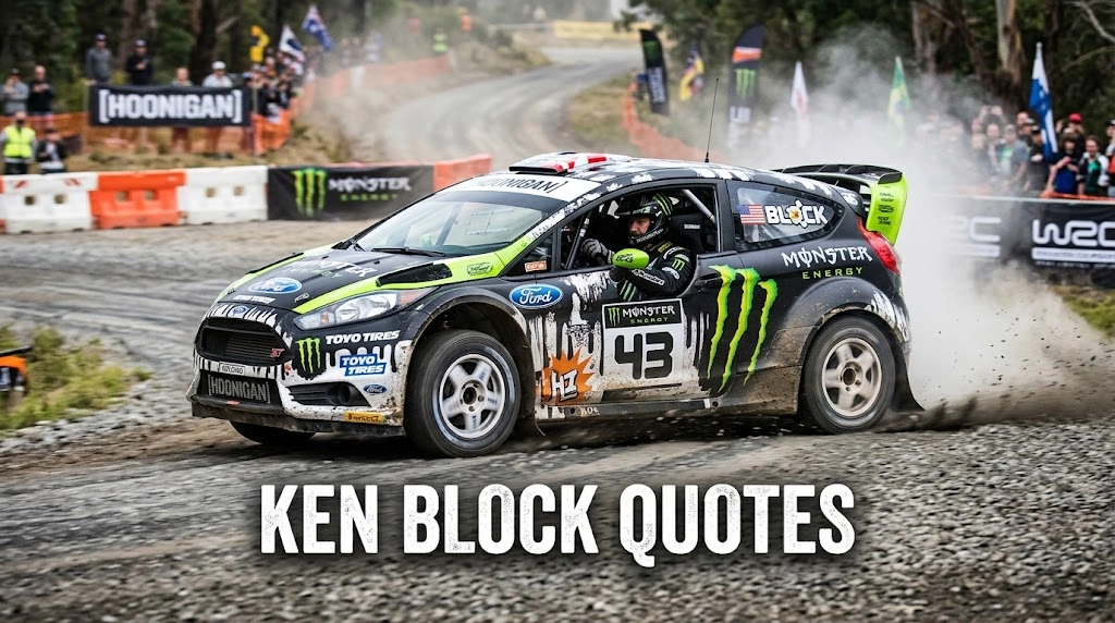 Ken Block Quotes