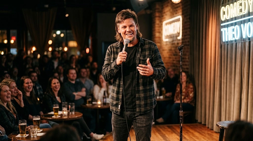 Theo Von Quotes