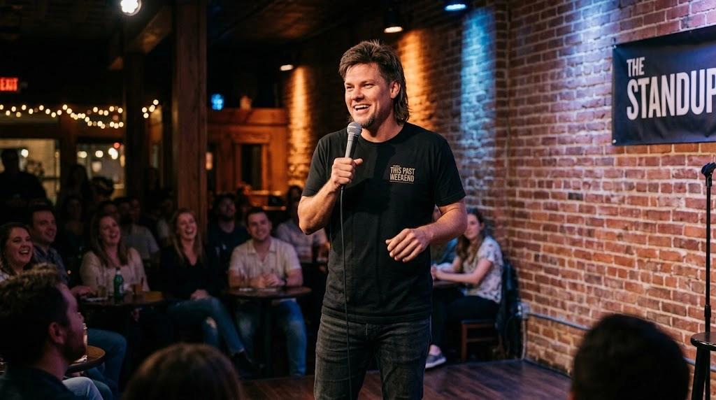 Theo Von Quotes