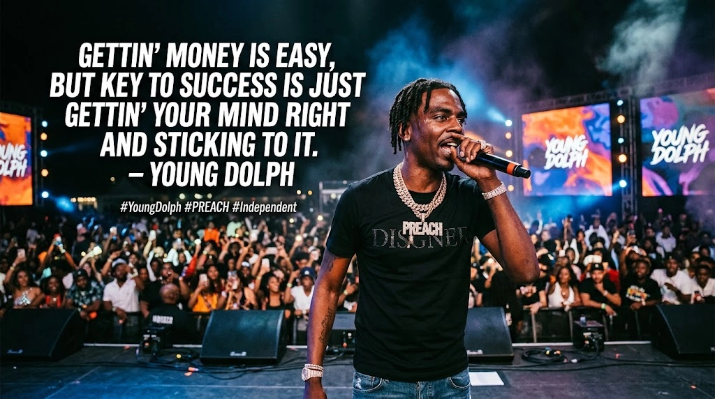 Young Dolph Quotes
