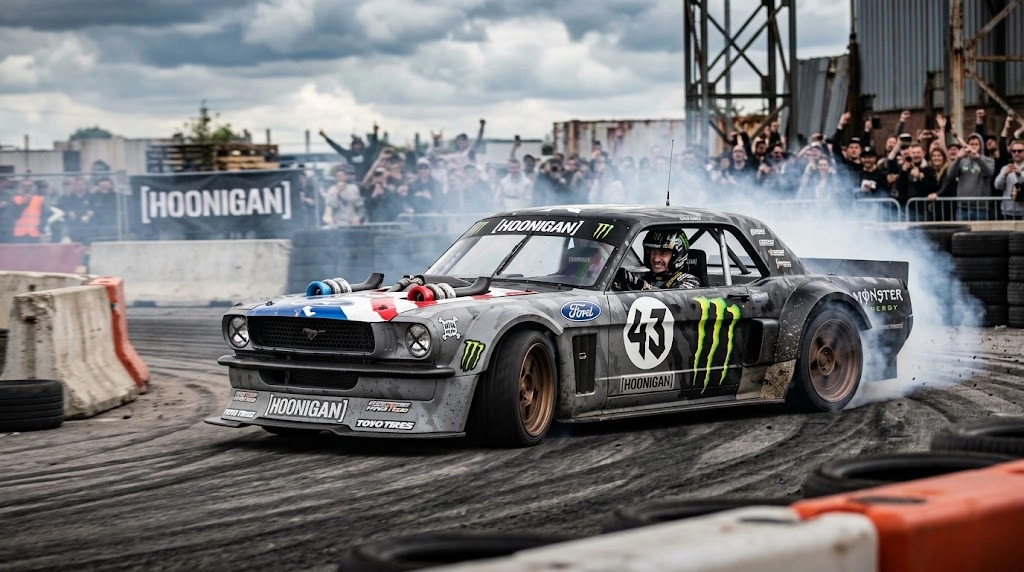 Ken Block Quotes