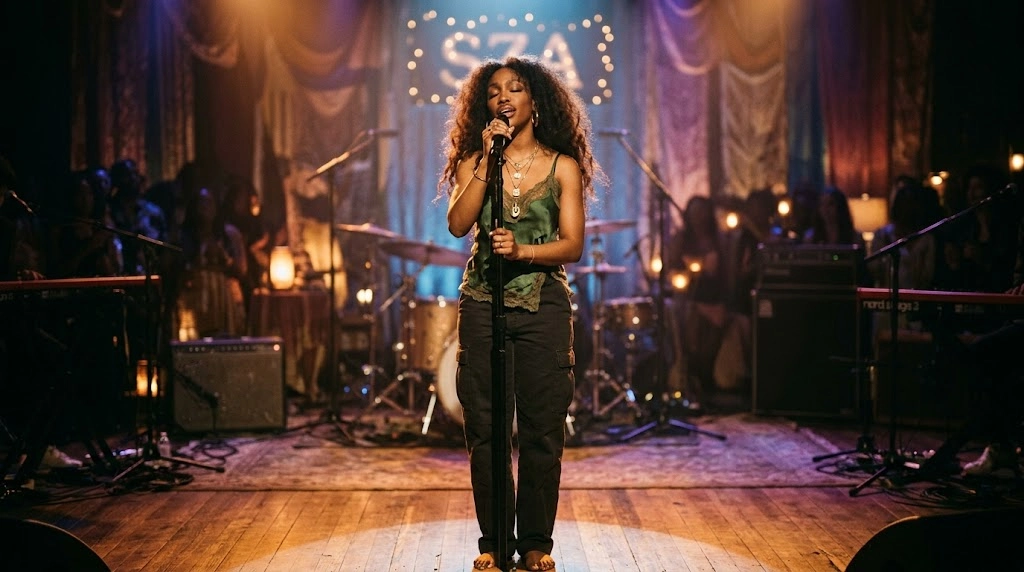  SZA Quotes