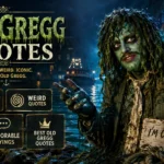 Old Gregg Quotes