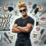 Johnny Bravo Quotes