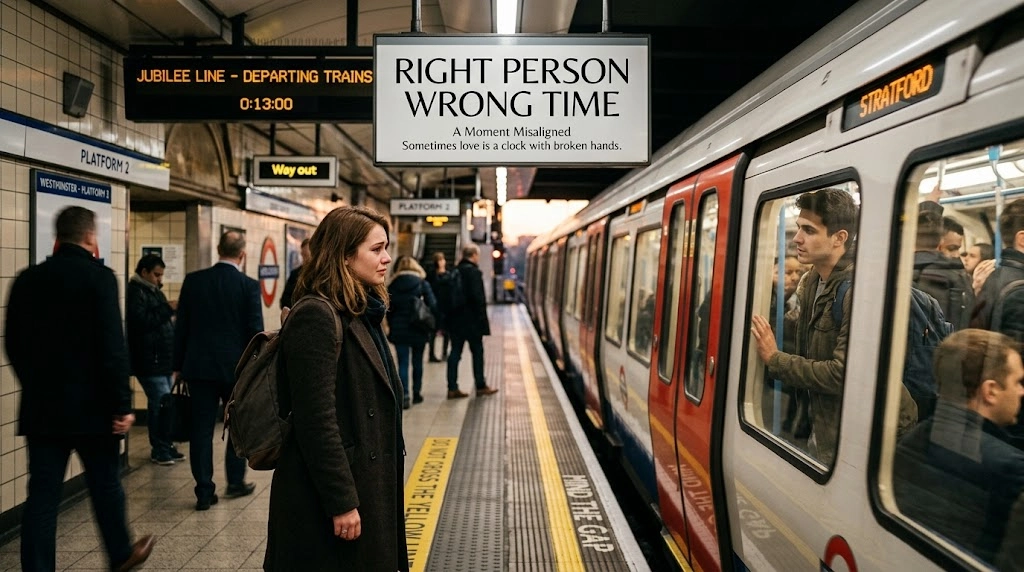 Right Person Wrong Time Quotes 