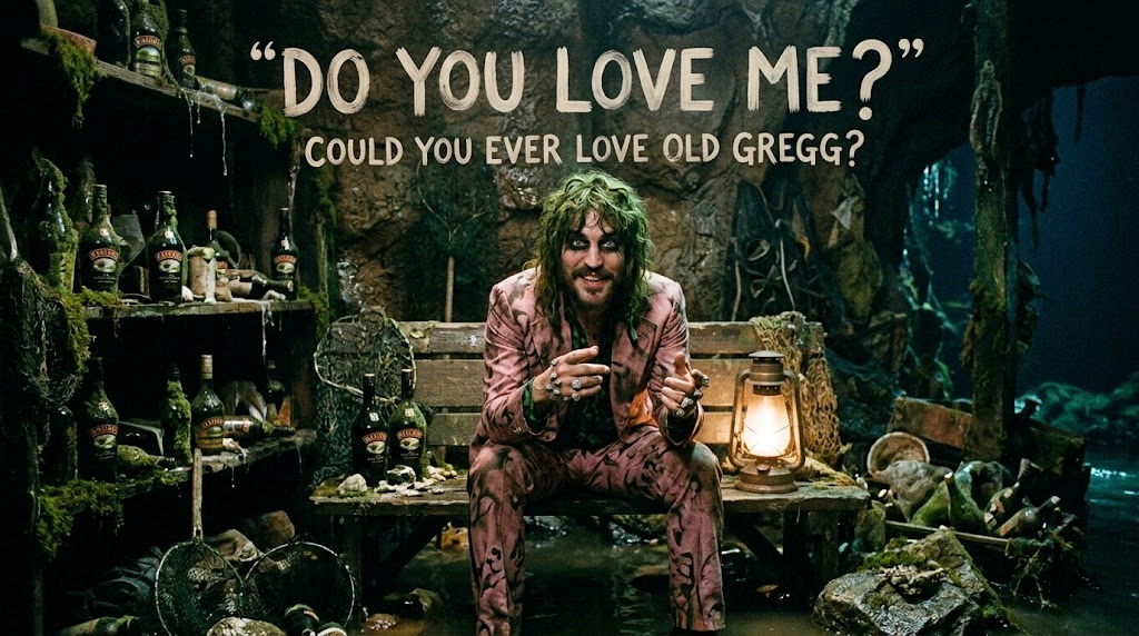 Old Gregg Quotes